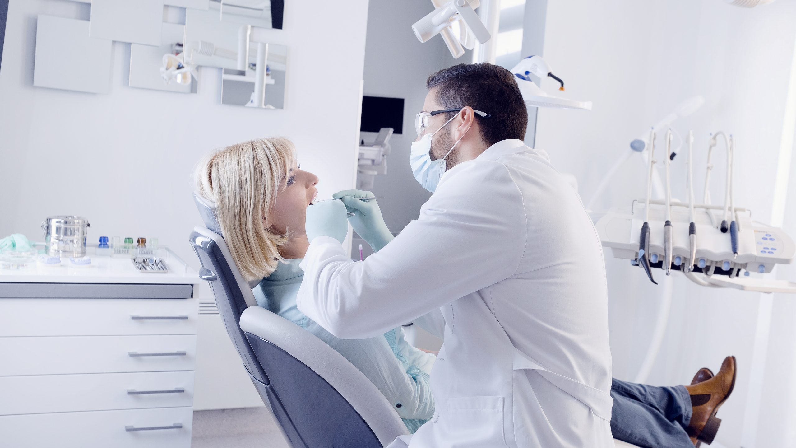 Dentist in Kershaw, SC